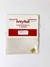 Woytnik  Steuerpult für Berliner S-Bahn handbemalt Artnr 2872