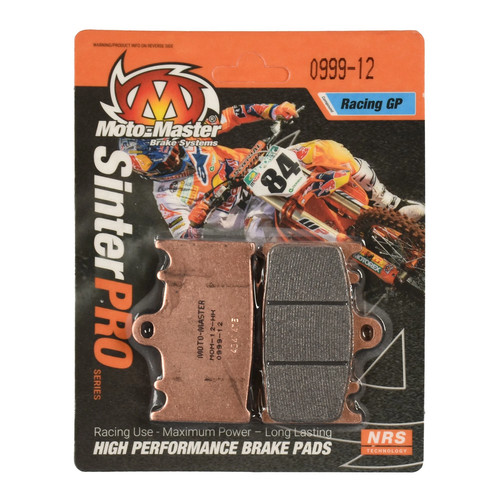 Moto master bremsbelag - moto-master,