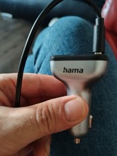 Hama Bluetooth Adapter Freisprecheinrichtung Über Zig. Stecker U Radiofrequenz
