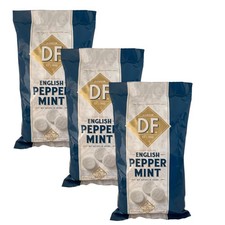 (11,47 EUR/kg) Fortuin DF English Peppermint Holland Pepermunt 3x 450g