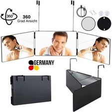 3 Wege Trifold Spiegel 360 °