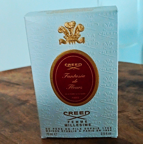 Creed fantasia fleurs - fantasia,