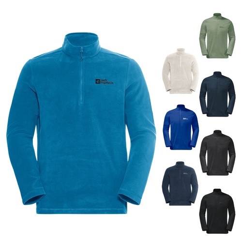 Jack wolfskin herren midlayer - jack,