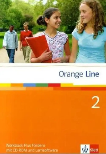 Orange line - orange, 2