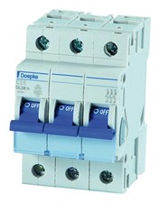 Doepke DLS 6hC25-3 6kA