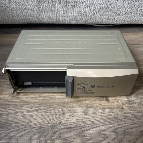 Vintage sony cdx 51rf - vintage, cdx-51rf