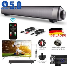 Soundbar Wireless