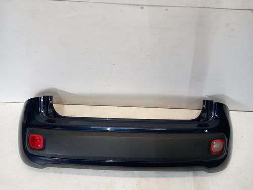 Fiat panda stoßstange hinten - fiat,