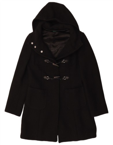 Benetton damen dufflecoat mit - benetton,