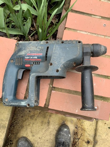 Bosch gbh vre sds - bosch,