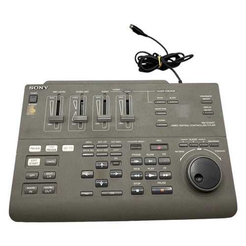 Sony e1000t video - sony,