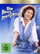 Die Hausmeisterin  DVD