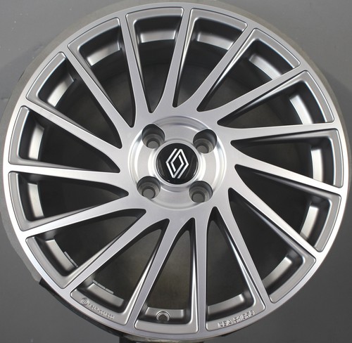 Alufelge brock renault clio - 1x,