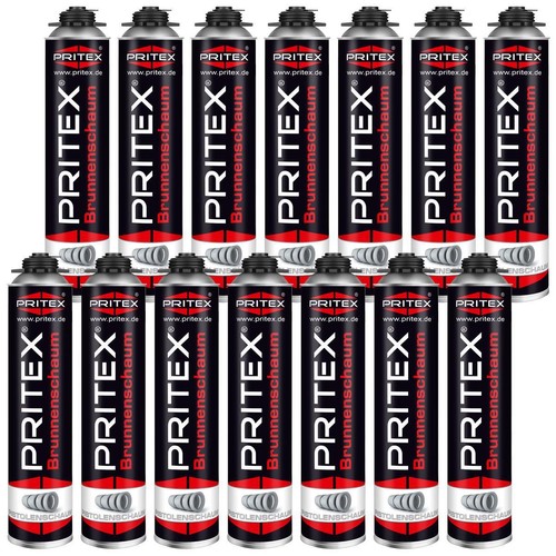Brunnenschaum 750 ml - 14,