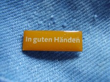 Pin CDU Hamburg In guten Händen Christlich Demokratische Union Deutschlands