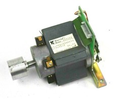 YASKAWA MINERTIA MOTOR J