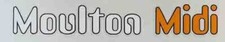 Moulton Midi Unterrohr