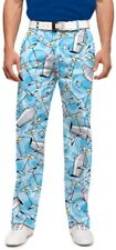 Loudmouth Herren-Hose lang