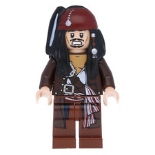 LEGO Fluch der Karibik Captain