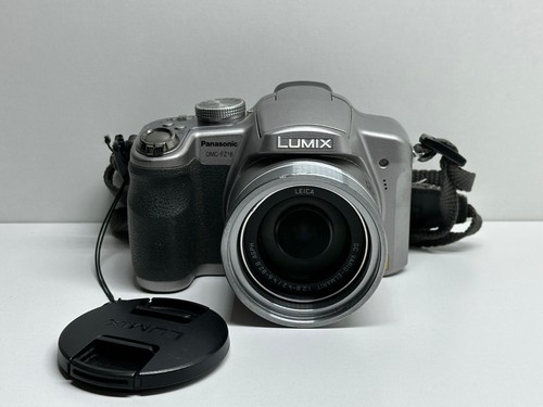Panasonic lumix dmc - panasonic, dmc-fz18