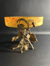 Jugendstil Tafelaufsatz sig