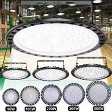 100W-500W UFO Led High Bay