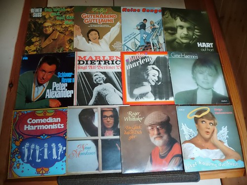 34x rock pop liedermacher 60s - rock,