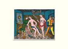 Erotic Sexual Art Lithos Cartoons Erotik Prostitution Pictures Nudes Prints