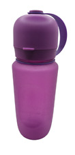 Tupperware Trinkflasche Lila