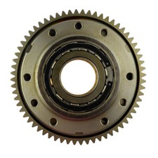 Anlasserfreilauf Start für