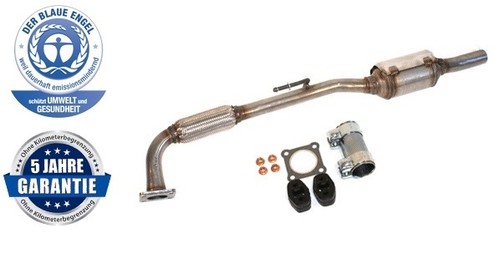 Katalysator für lupo - katalysator, vw