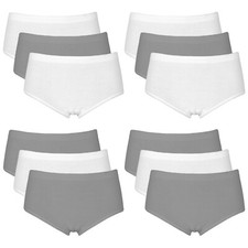 6er Set Damen Unterwäsche