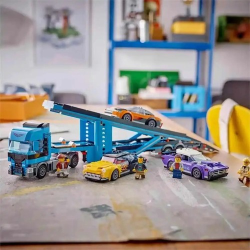 Custom truck autotransporter - custom,