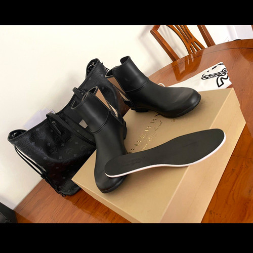 Burberry damen stiefeletten - burberry, 39