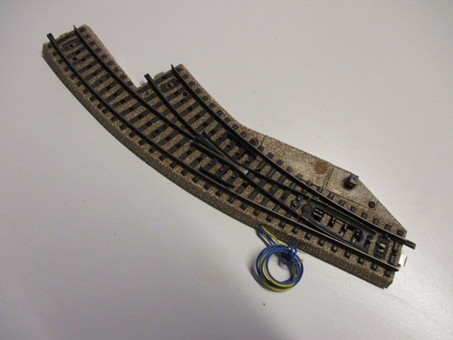 Märklin 5142 bogenweiche - h0,