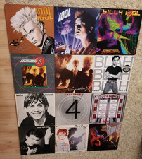 Schallplatten - Sammlung 63