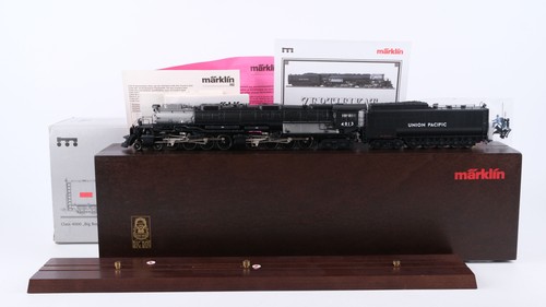Märklin 37990 dampflok - h0,