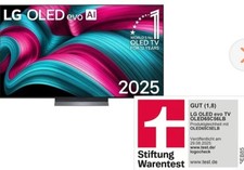 LG OLED65C56LB - 65 Zoll OLED