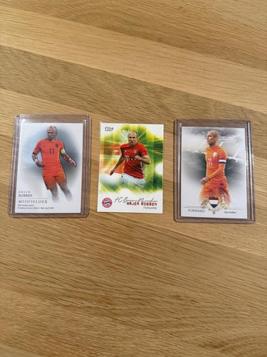 Arjen robben futera unique - arjen,