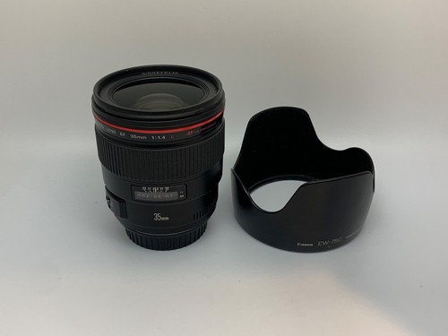 Canon 35mm 4l - canon, usm