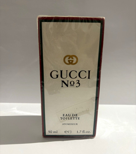 Gucci eau de - no., toilette