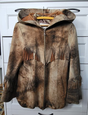 Dogu deri lederjacke - dogu,