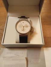 Jacob Jensen Herrenuhr