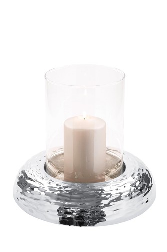 Fink windlicht mit - fink, glas