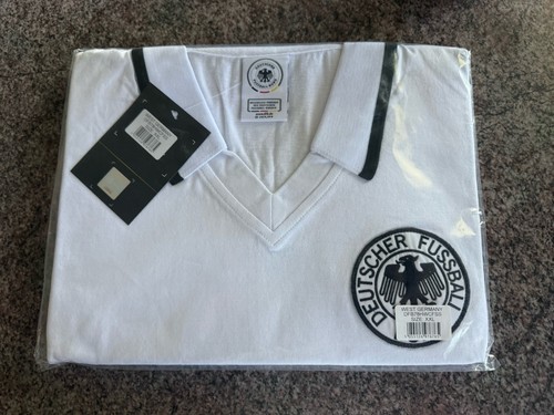 Dfb trikot retro neu xxl - retro, 2xl