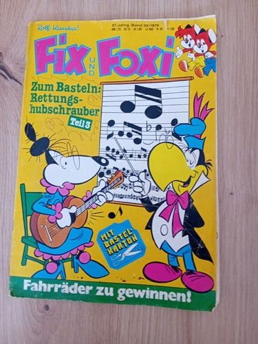 Fix und foxi jahrg - fix,