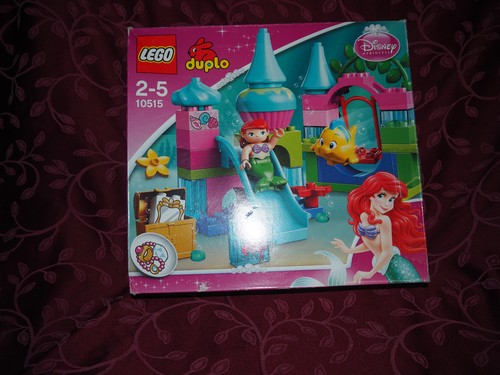 Lego duplo arielles - duplo:,