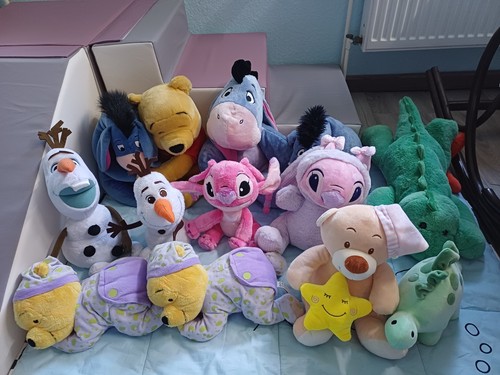 Disney kuscheltiere set dino - kuscheltiere,