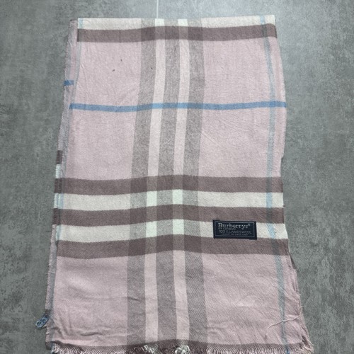 Vintage 1980er burberry - burberry, schal