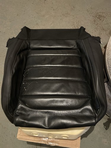 Golf leder sitzbezug - golf, 7